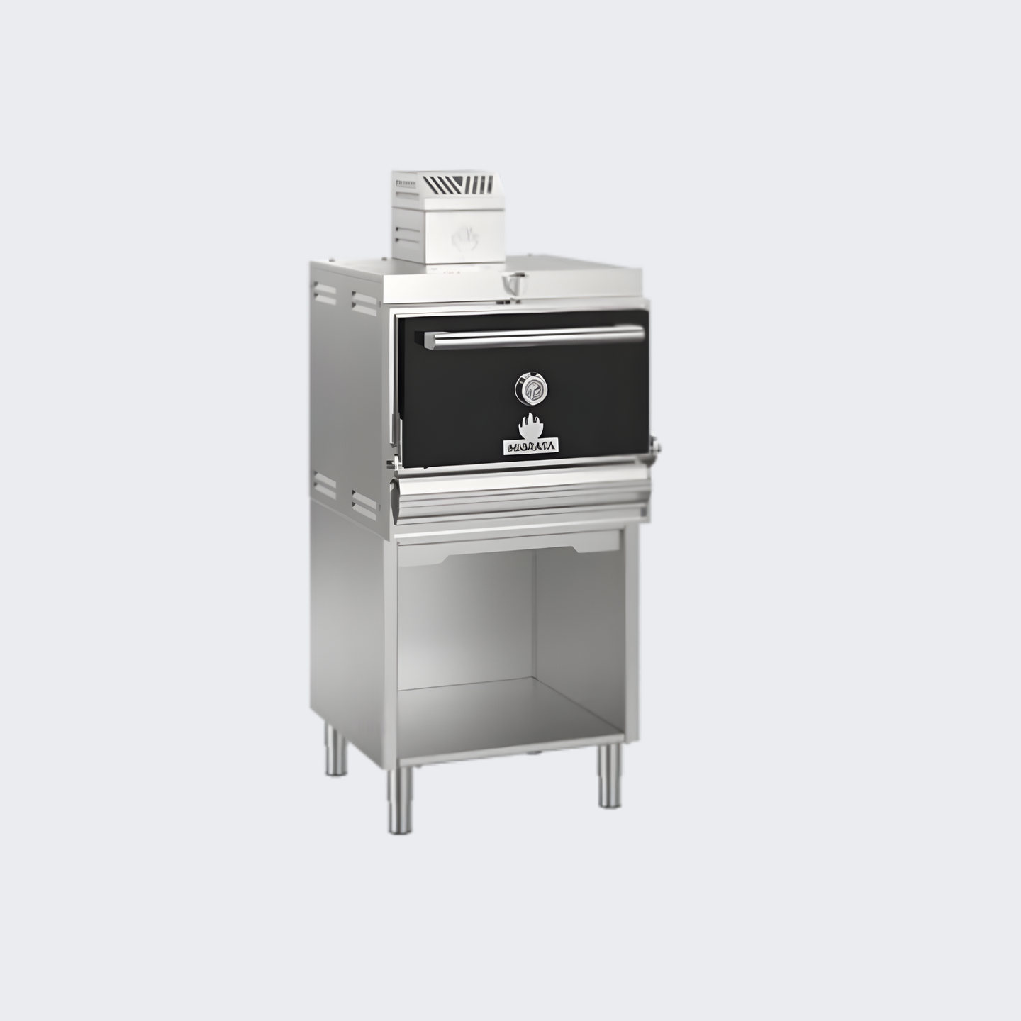 Mibrasa | Horno Mibrasa con Mueble | HMB MA 75-B | Nuevo