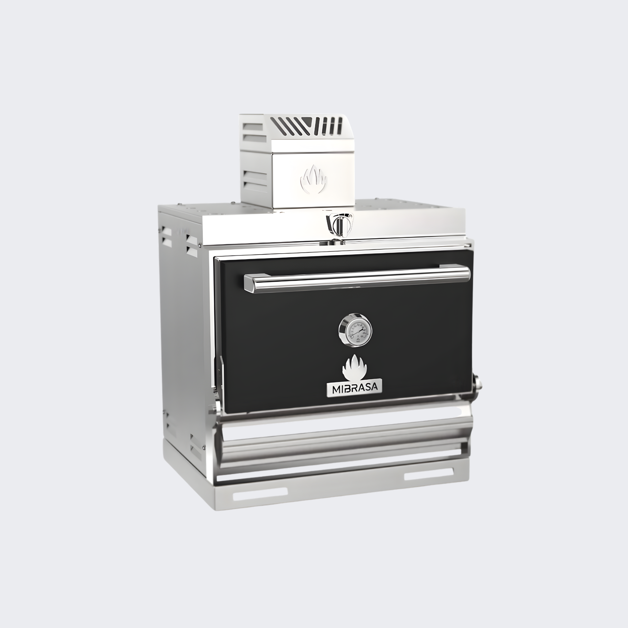 Mibrasa | Horno Mibrasa Compact Mini Plus | HMB MINI PLUS-C | Nuevo