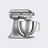 KitchenAid | Batidora Artisan | KSM150PSCU | Nuevo