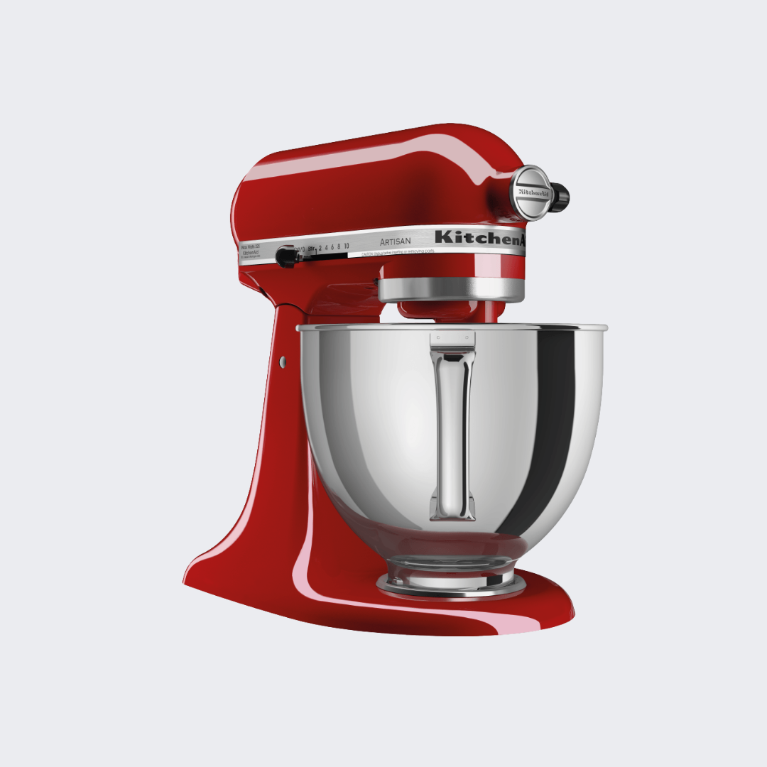 KitchenAid | Batidora Artisan | KSM150PSER | Nuevo