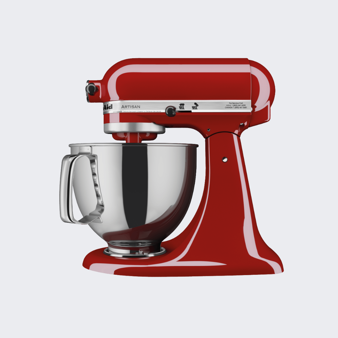 KitchenAid | Batidora Artisan | KSM150PSER | Nuevo