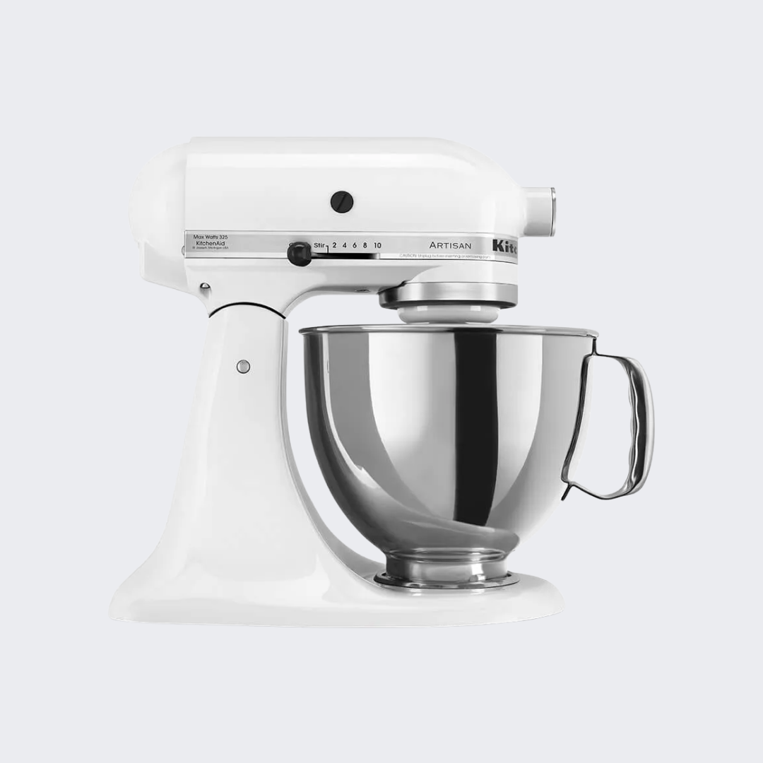 KitchenAid | Batidora Artisan | KSM150PSWH | Nuevo
