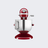 KitchenAid | Batidora Tazón Elevable | KSM70SKXXER | Nuevo