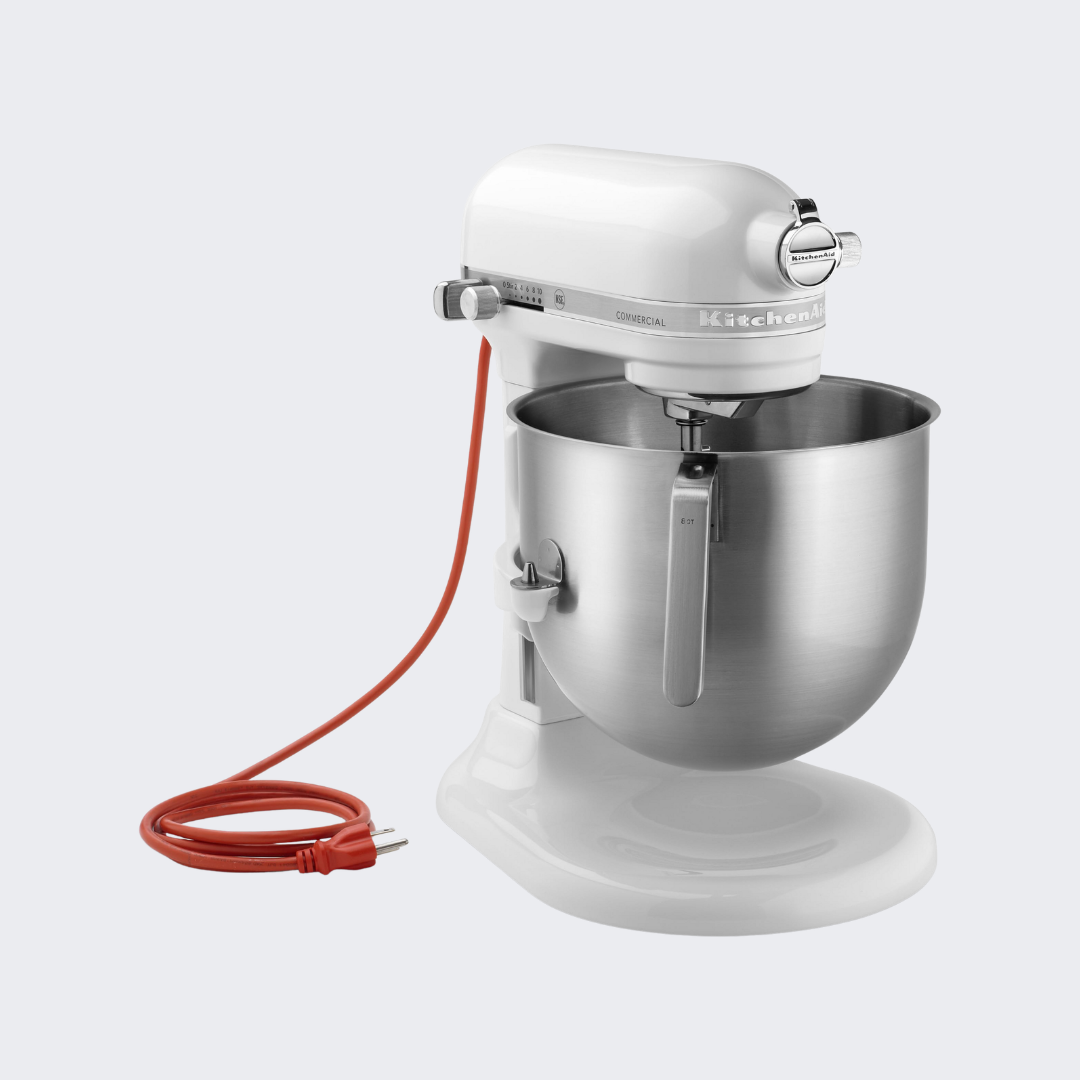 KitchenAid | Batidora Comercial | KSM8990WH | Nuevo
