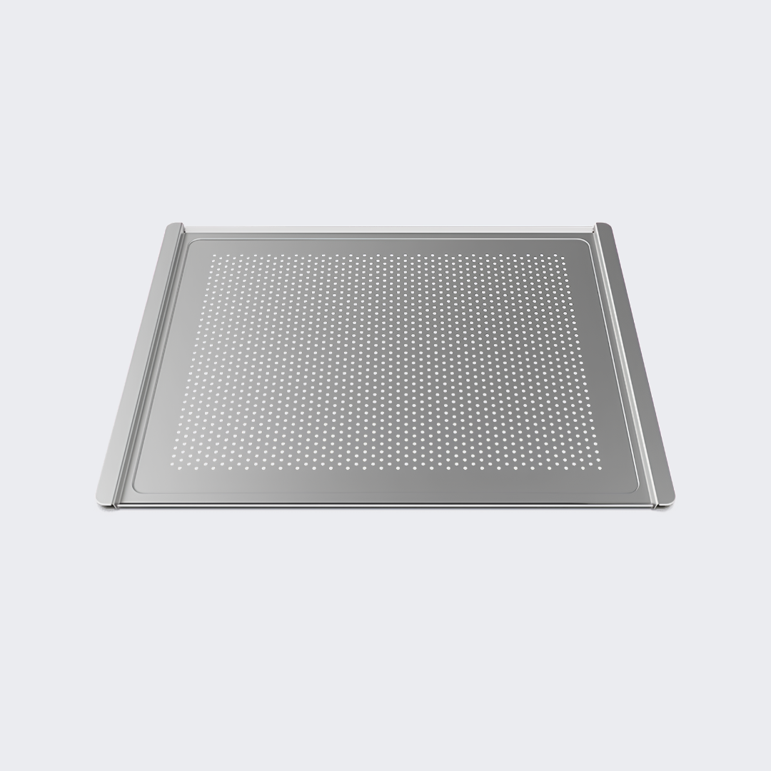 UNOX | Bandeja FORO.BAKE | Aluminio Microperforada 10mm | 460x330 | TG310 | Nuevo