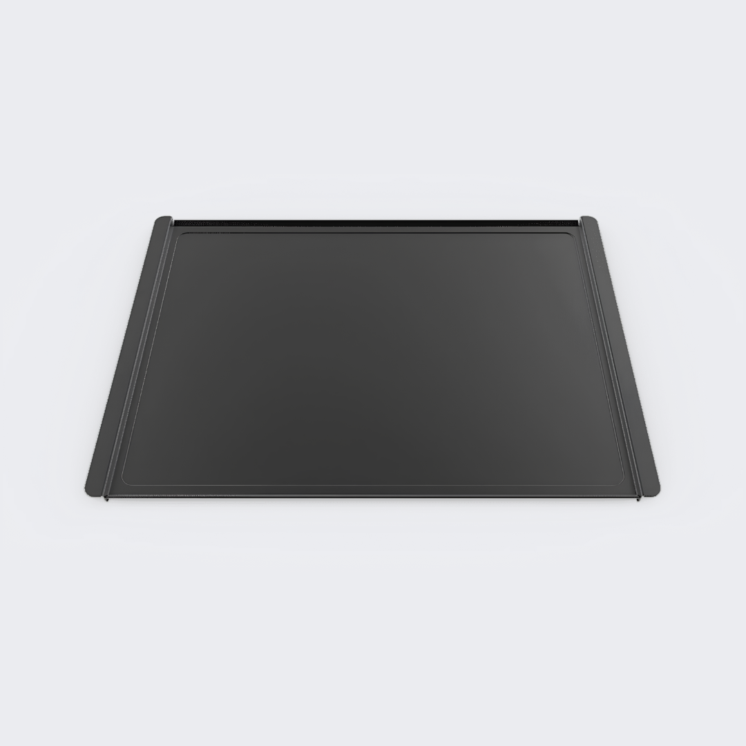 UNOX | Bandeja BAKE.BLACK | Aluminio Antiadherente 11mm | 460x330 | TG370 | Nuevo