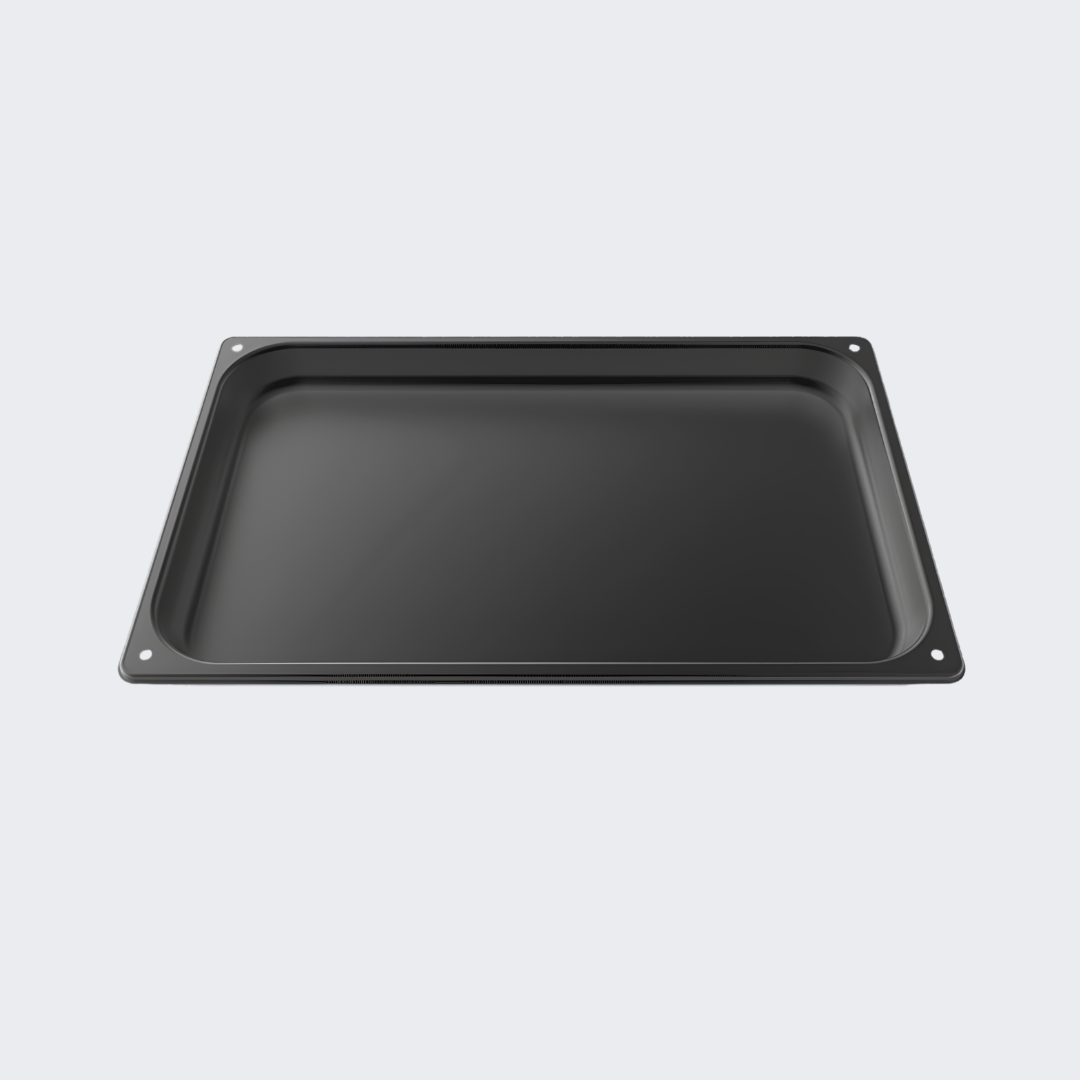 UNOX | Bandeja BLACK.40 | Acero Inoxidable Antiadherente 40mm | GN 1/1 | TG900 | Nuevo