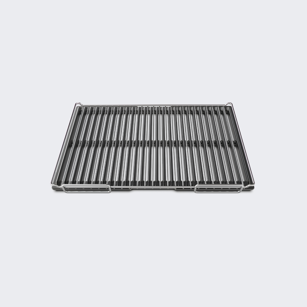 UNOX | Bandeja SUPER.GRILL | Aluminio Antiadherente QUICK.Load 40mm | GN 1/1 | TG970 | Nuevo
